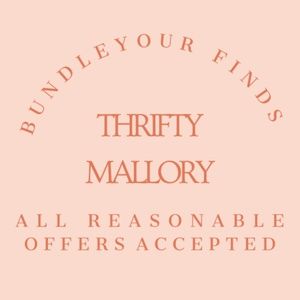 All reasonable offers accepted!!